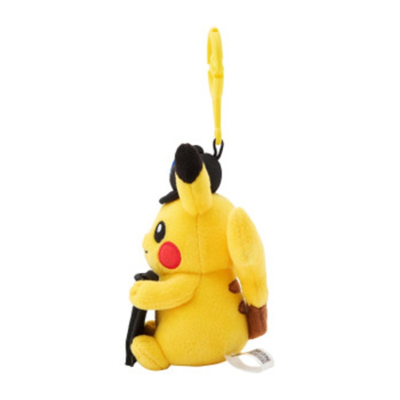 Pokemon Center Original Pokemon Card Game Mascot Coin Holder Pikachu