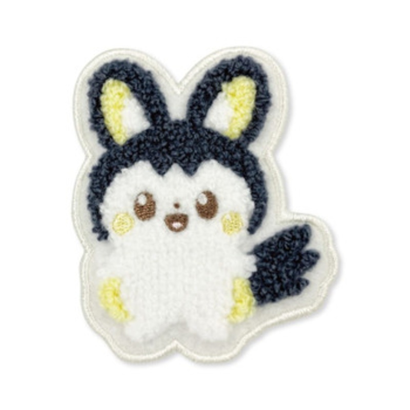 Pokemon Center Original Sagara Badge Emolga PokePeace