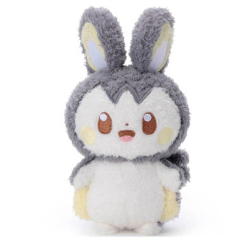 Takara Tomy Pokemon PokePeace Plush Emolga