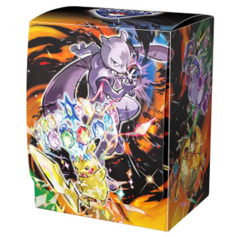 Pokemon Card Game TCG Deck Case PJCS2025