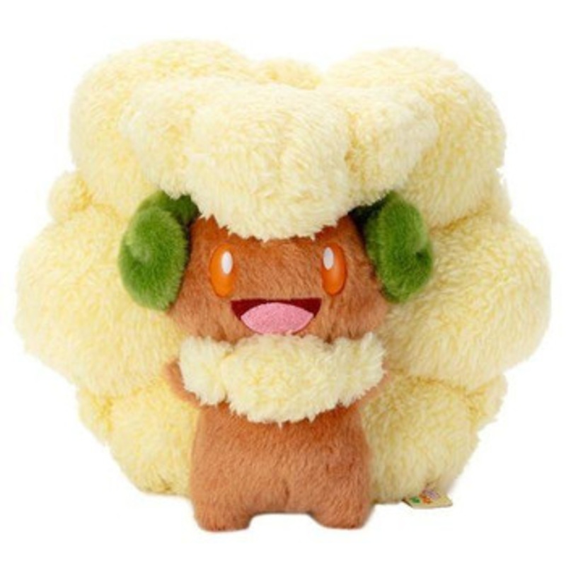 Pokemon Center I Choose You! Pokemon Get Plush Whimsicott