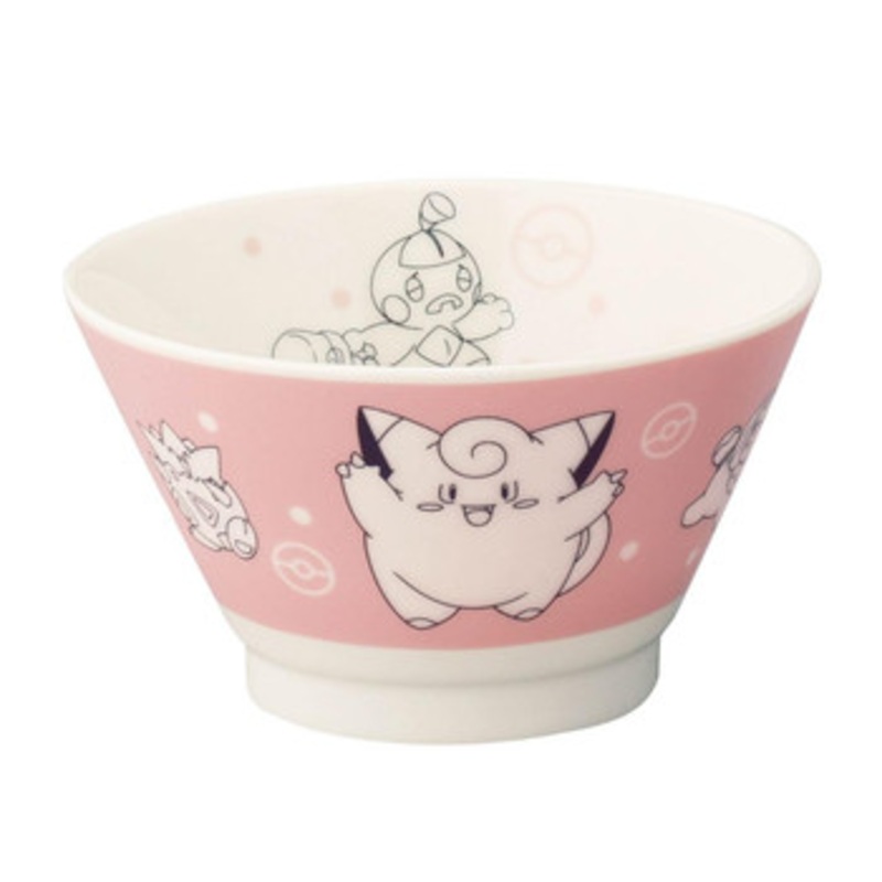 Pokemon Center Original Bowl (Fairy) PM271-351