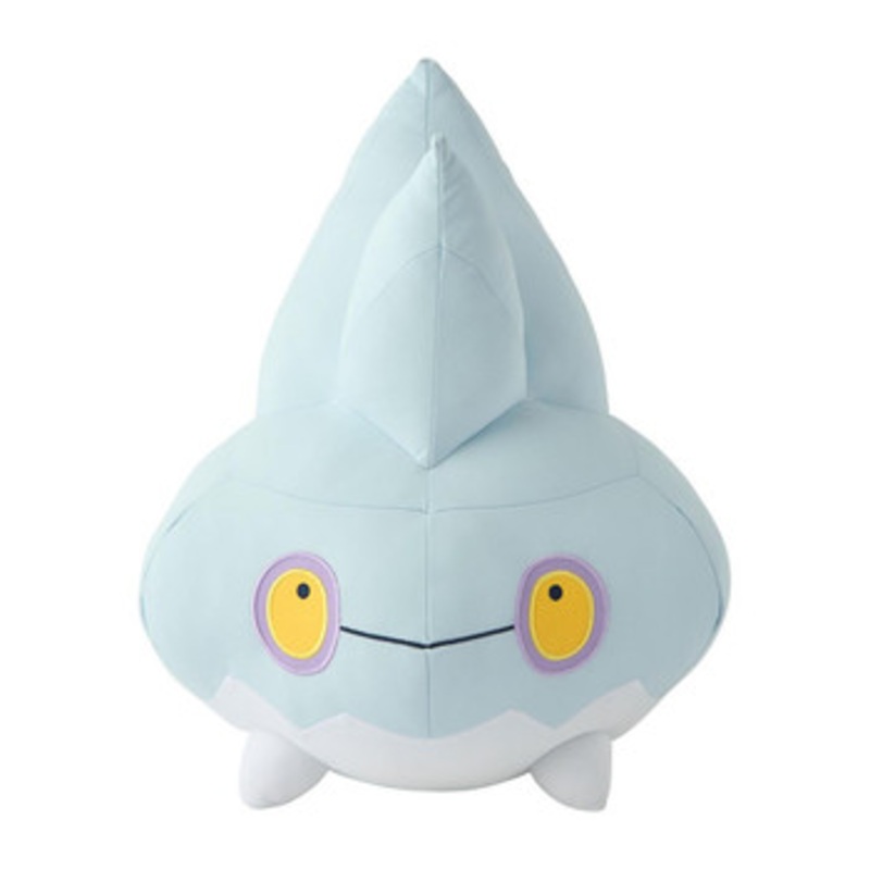 Pokemon Center Original Chilly Plush Bergmite
