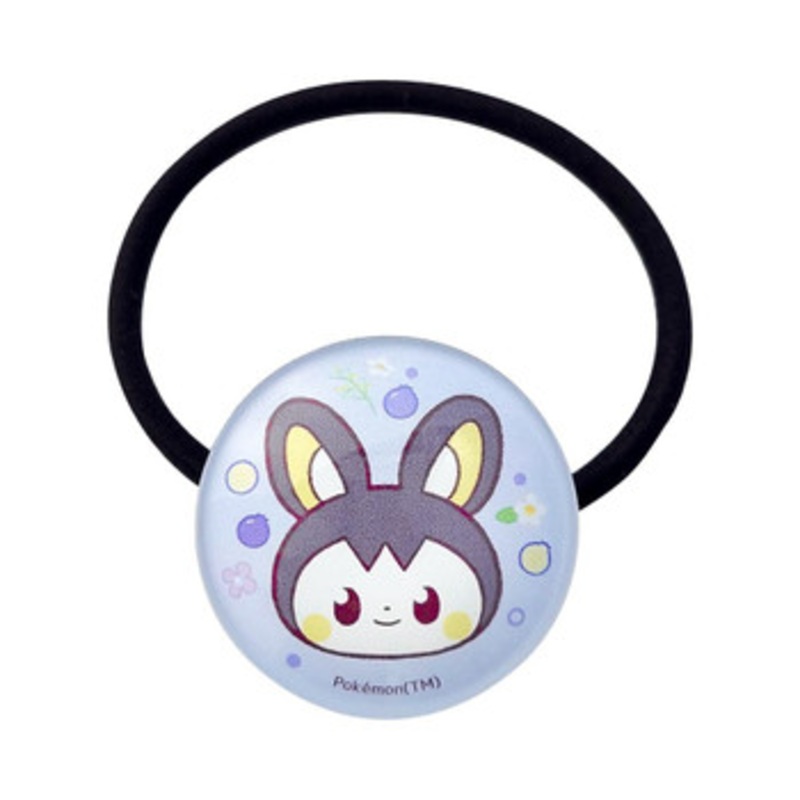 Pokemon Center Original Hair Tie Emolga Fruit PokePeace