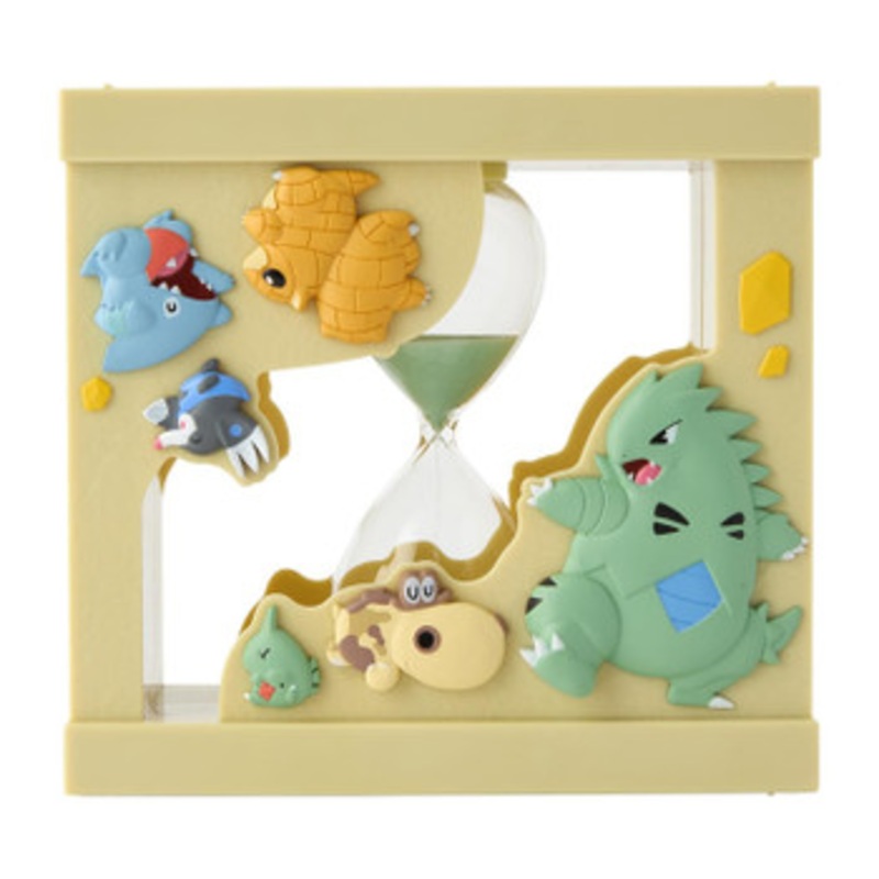 Pokemon Center Original Hourglass Otenki Team Sandstorm