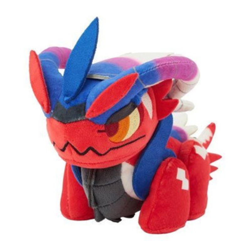 Pokemon Center Original Pokemon Dolls Koraidon (Limited Build)
