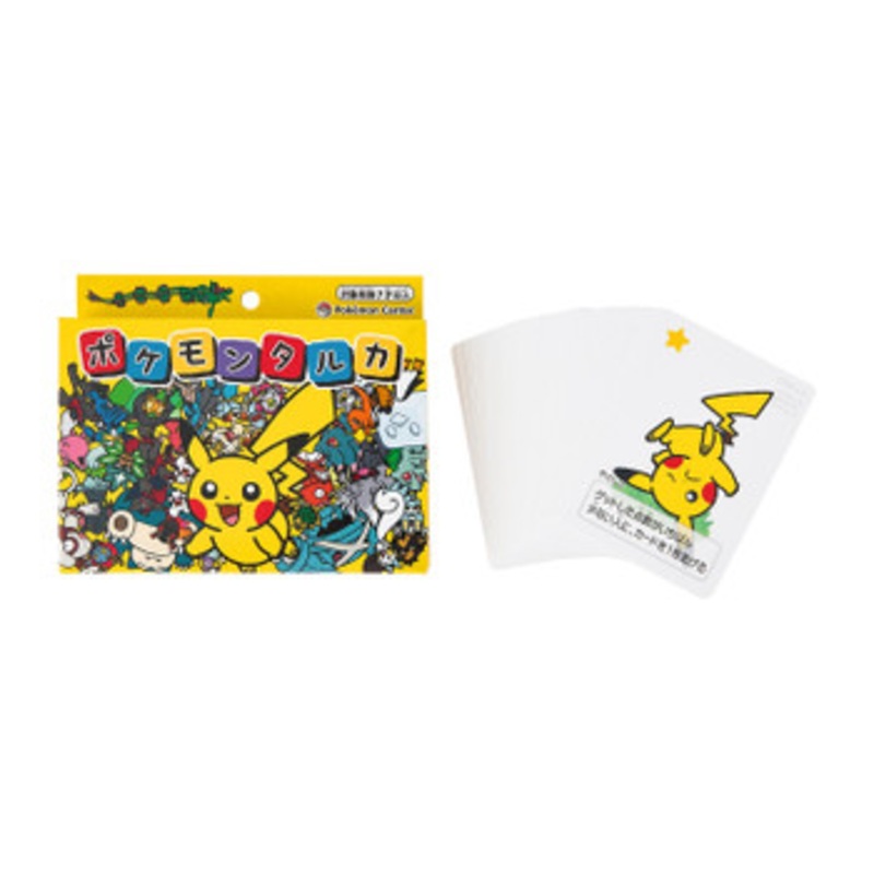 Pokemon Center Original Pokemon Tarca