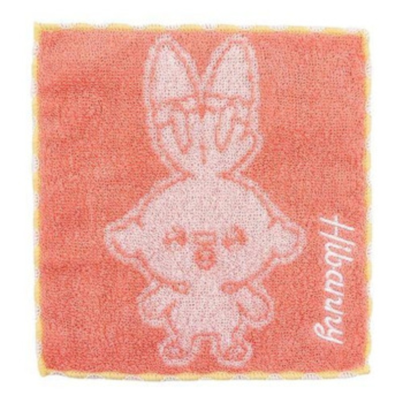 Pokemon Center Petite Towel Scorbunny PokePeace