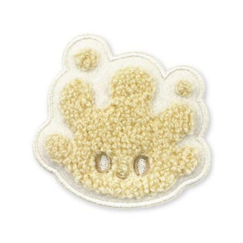 Pokemon Center Sagara Badge Milcery PokePeace