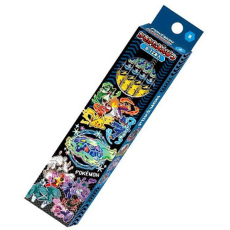 Showa Note Pocket Monster Writing Pencil B