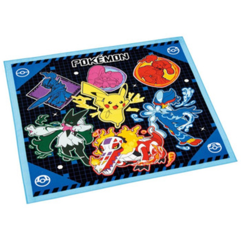 Skater Lunch Cross Pokemon 25