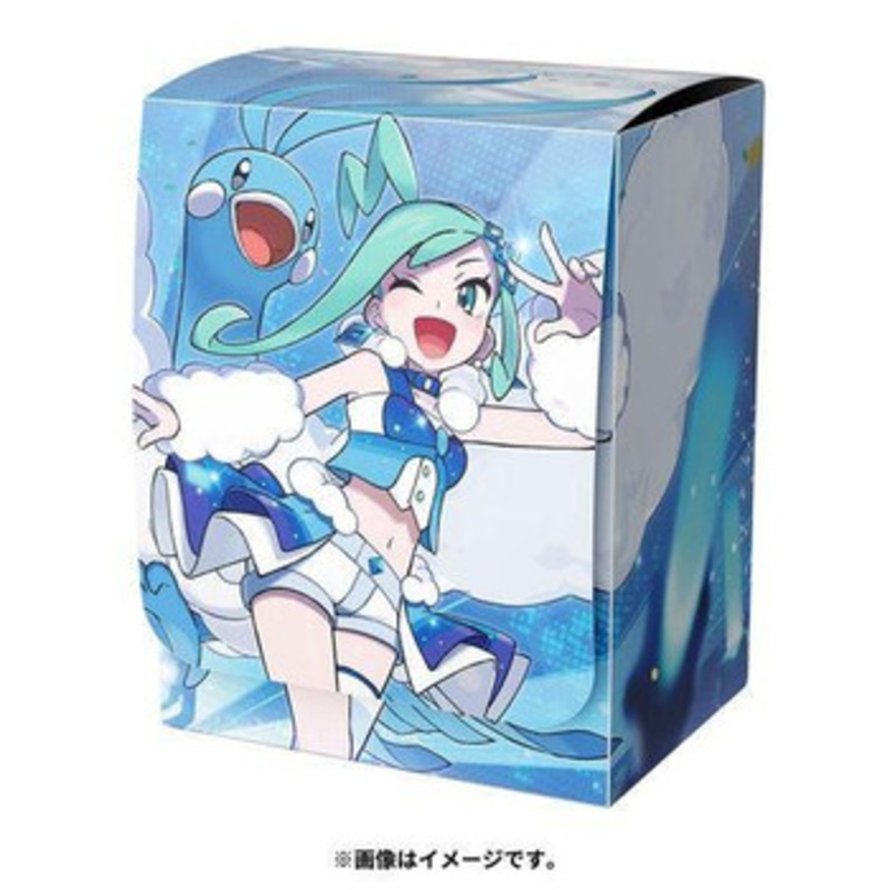 Pokemon Card Game TCG Deck Case Altaria & Lucia