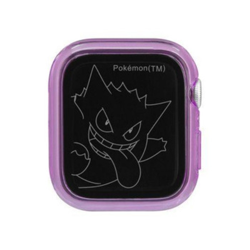 Pokemon Center Apple Watch 40mm Compatible Glass Protector Case Gengar