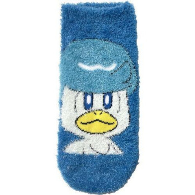 Pokemon Center Fluffy Socks Quaxly BL Ladies (23-25cm)