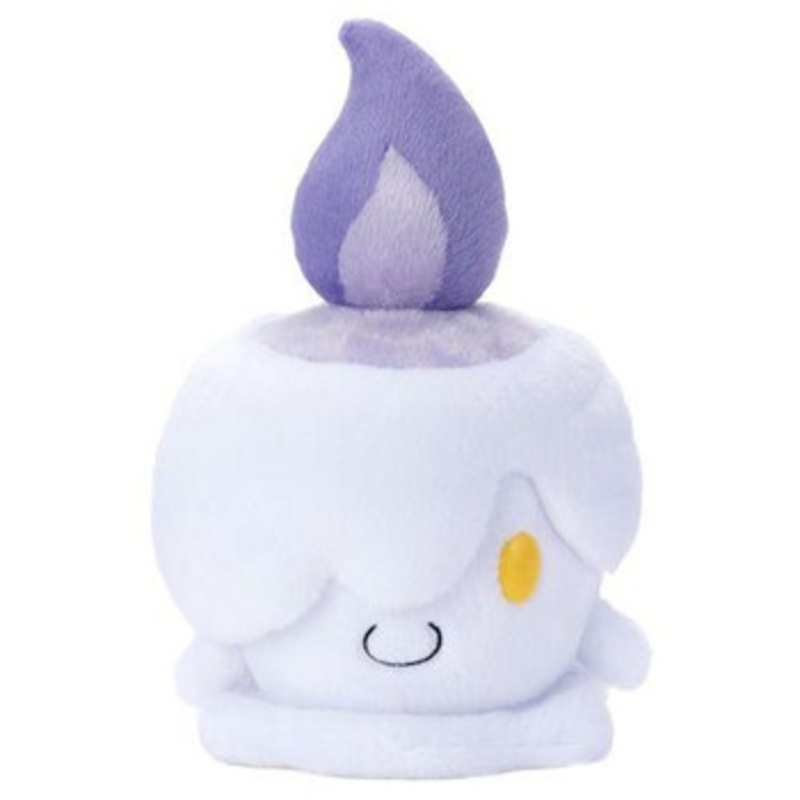 Pokemon Center I Choose You! Pokemon Get Plush Litwick