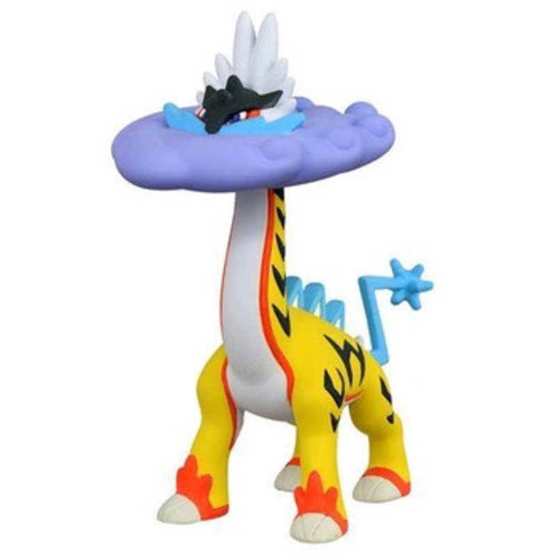 Pokemon Center Moncolle Paradox Pokemon Raging Bolt