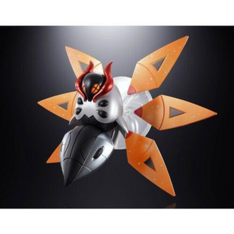 Pokemon Center Original Chogokin Iron Moth