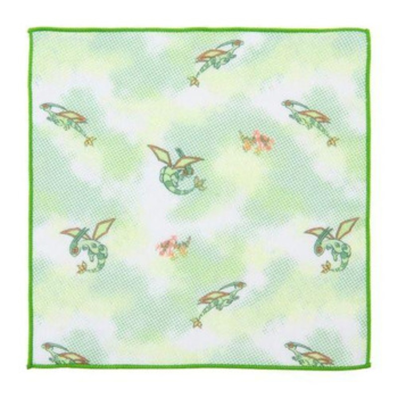 Pokemon Center Original Hand Towel Flygon Pattern