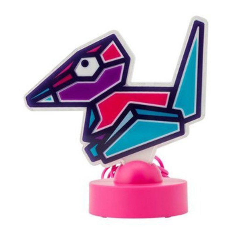 Pokemon Center Original Neon Style LED Light Porygon