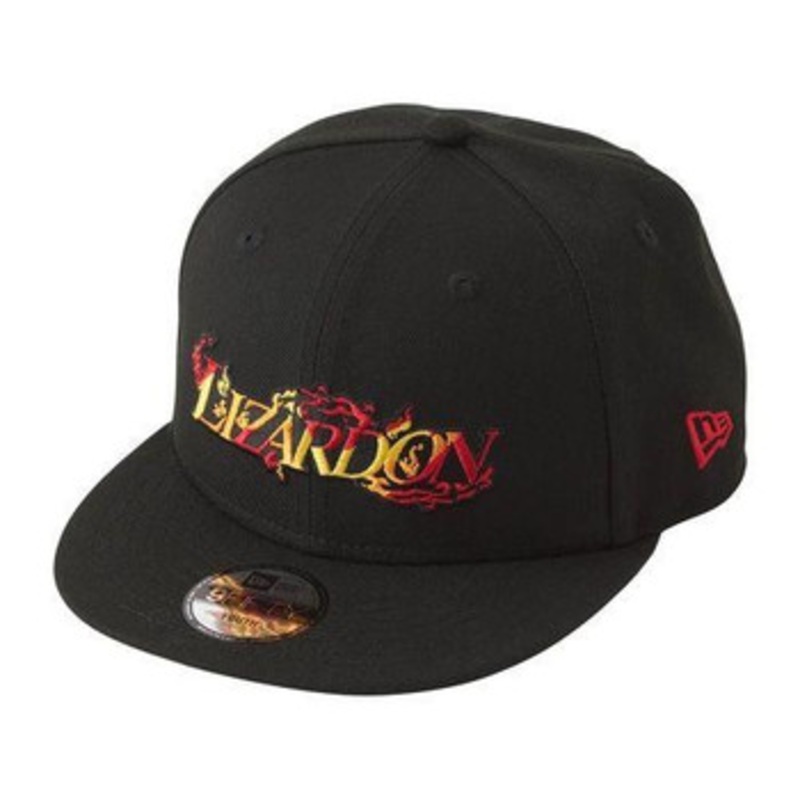 Pokemon Center Original NEW ERA 9FIFTY Cap Youth Charizard