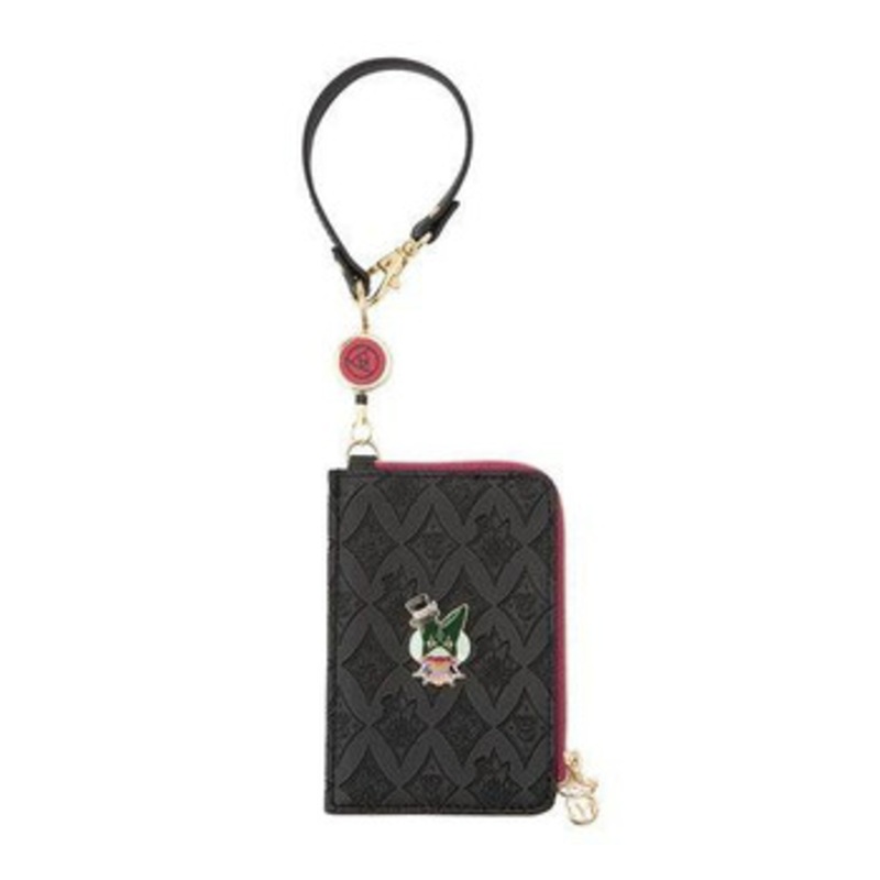 Pokemon Center Original Pass Case Halloween Trick Or Trick Meowscarada