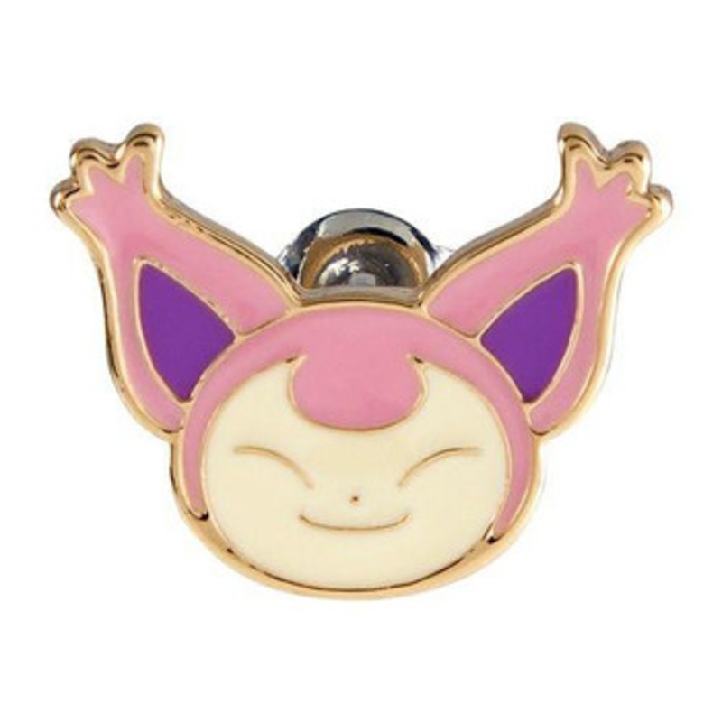 Pokemon Center Original Pokemon Accessory Earrings 31 Skitty