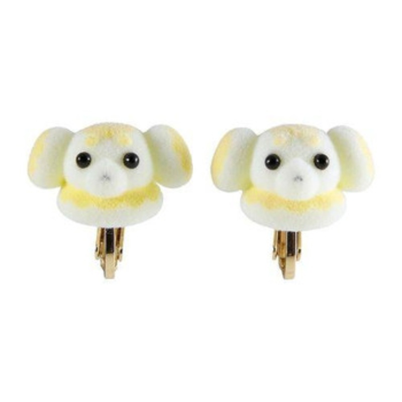 Pokemon Center Original Pokemon Accessory Earrings 97 Fidough Pierce