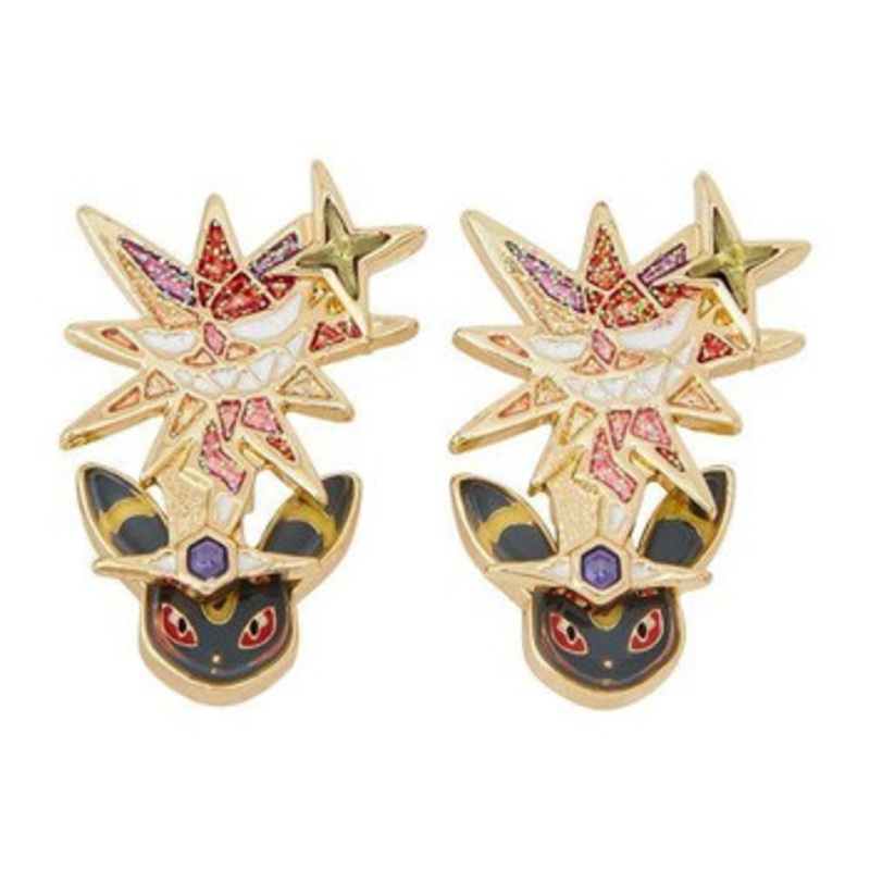 Pokemon Center Original Pokemon Accessory Earrings Terastalized Chansey