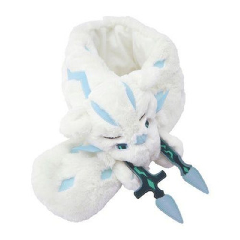 Pokemon Center Original Scarf Chien-Pao