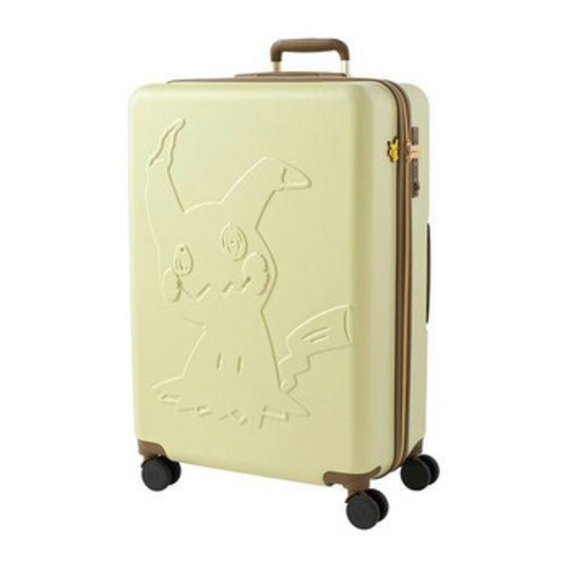 Pokemon Center Original Suitcase Mimikyu L