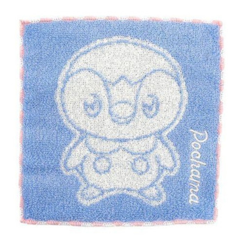 Pokemon Center Puchi Towel Piplup PokePeace