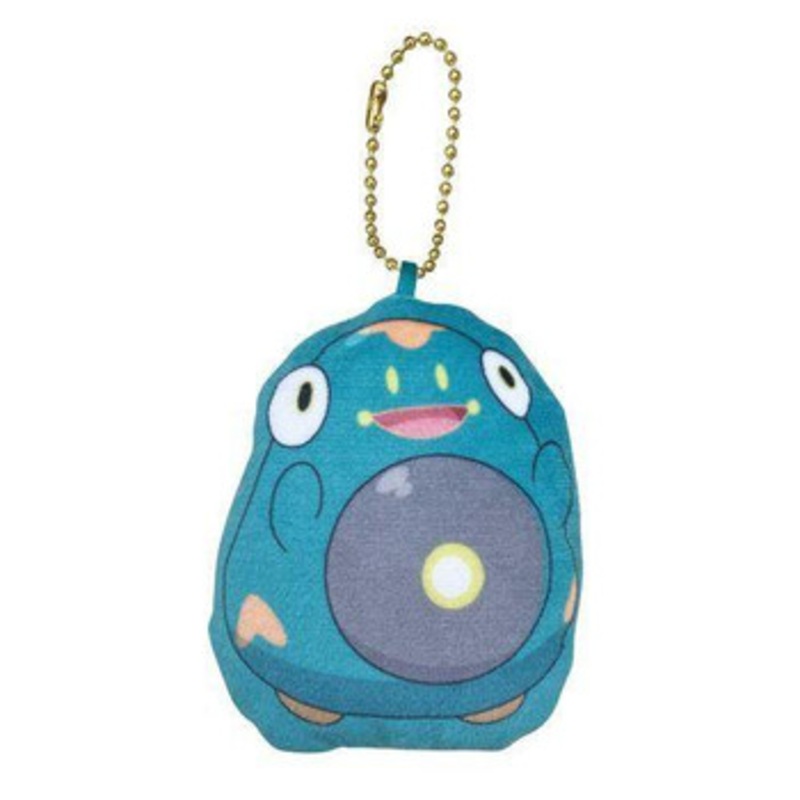 Pokemon Center Puff  Mascot Bellibolt
