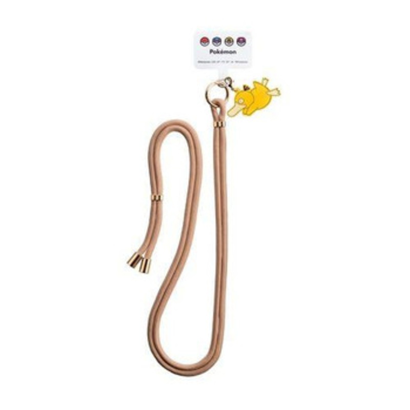 Pokemon Center Shoulder Strap Psyduck