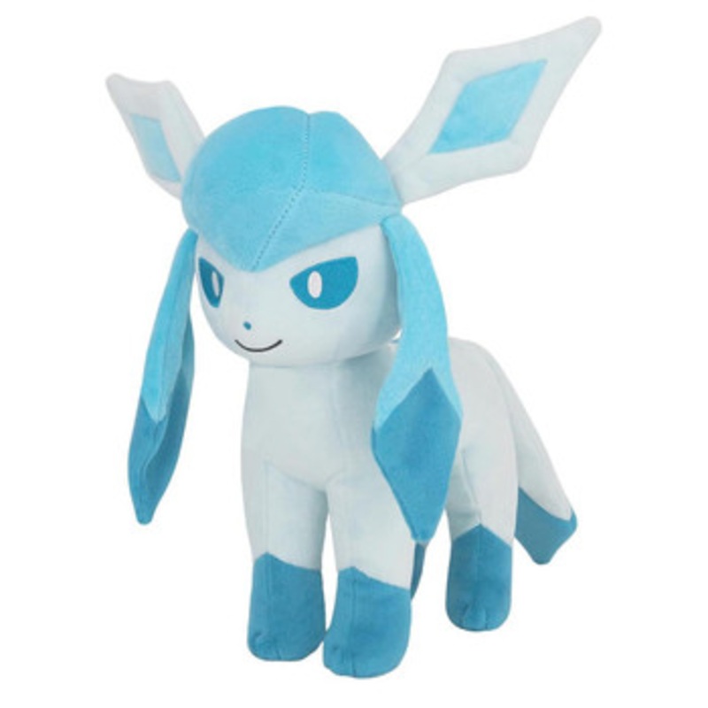 San-ei Pokemon Plush M Glaceon