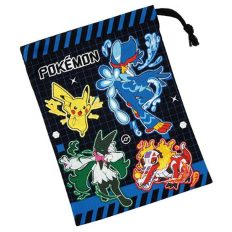 Skater Cup Bag Pokemon 25