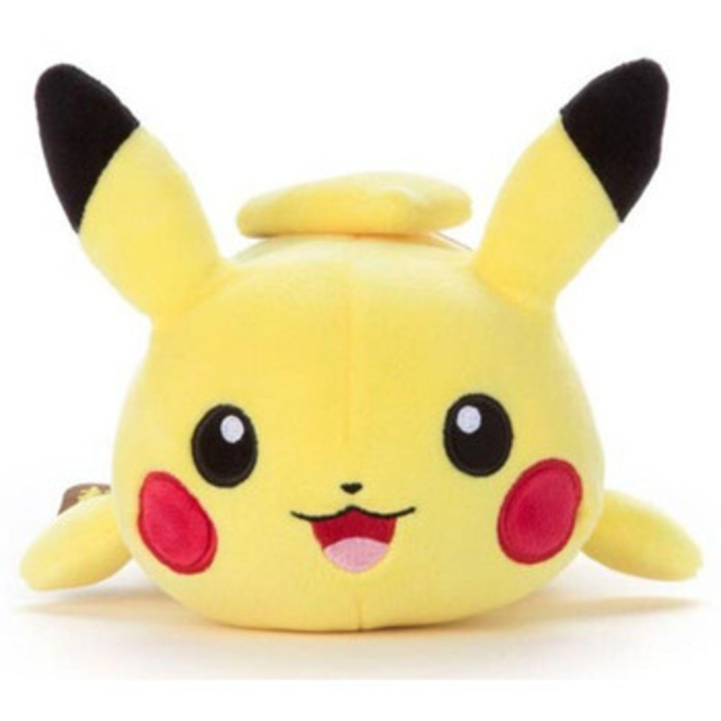 Takara Tomy Pokemon Mocchi Plush M Pikachu High Model