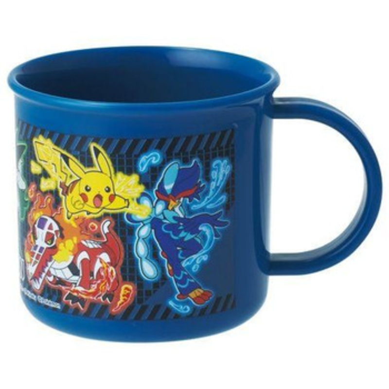 Pokemon Center Antibacterial Dishwasher-Safe Plastic Cup SV25