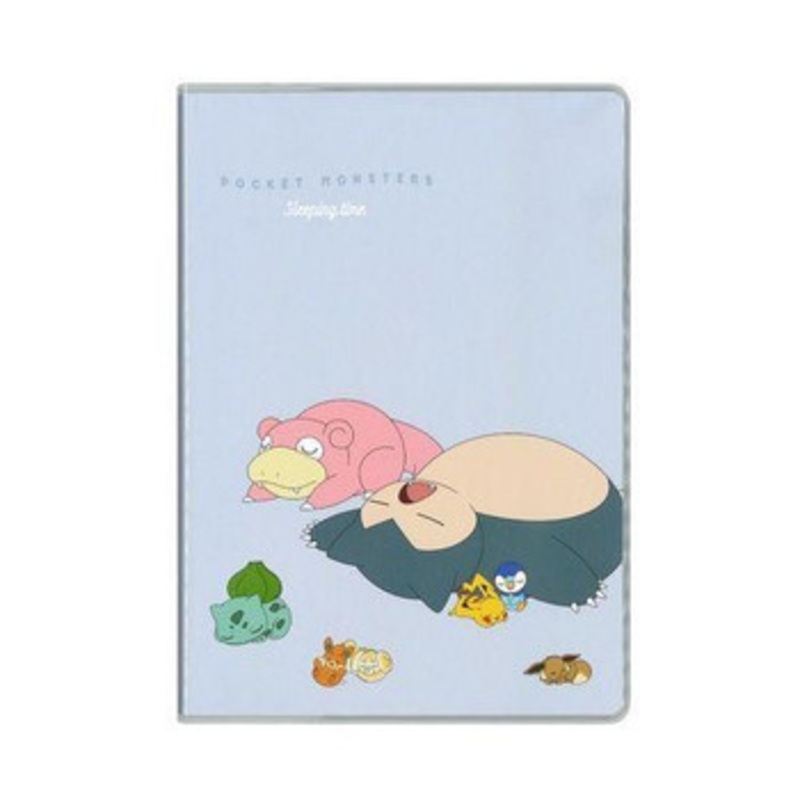 Pokemon Center B6 Monthly / Oyasu Tyme