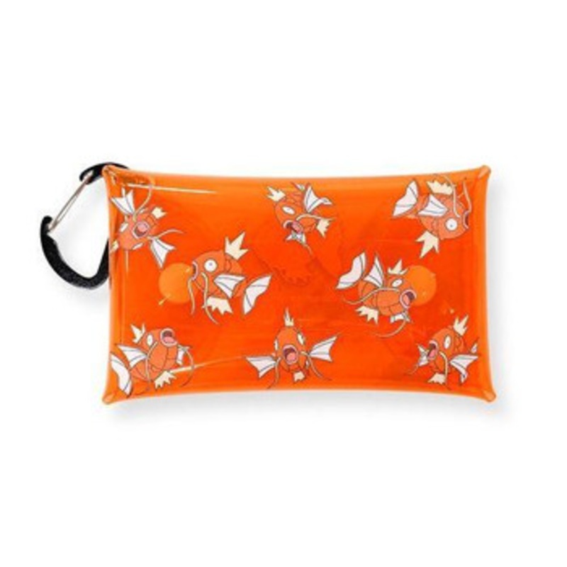 Pokemon Center Clear Multi Case S Flyer Magikarp