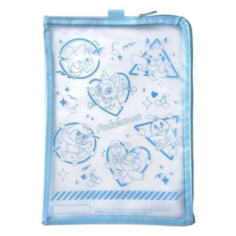 Pokemon Center Colorful Pop Series Contact Bag
