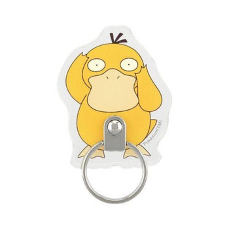 Pokemon Center Die Cut Maruka Psyduck 924B