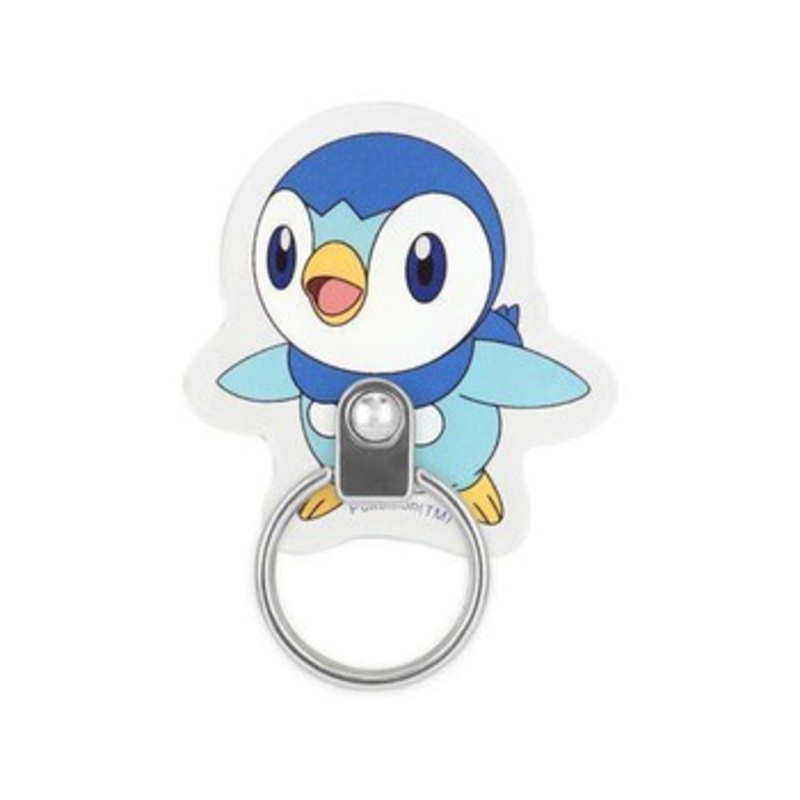 Pokemon Center Die-Cut Mug Rika Piplup 924E
