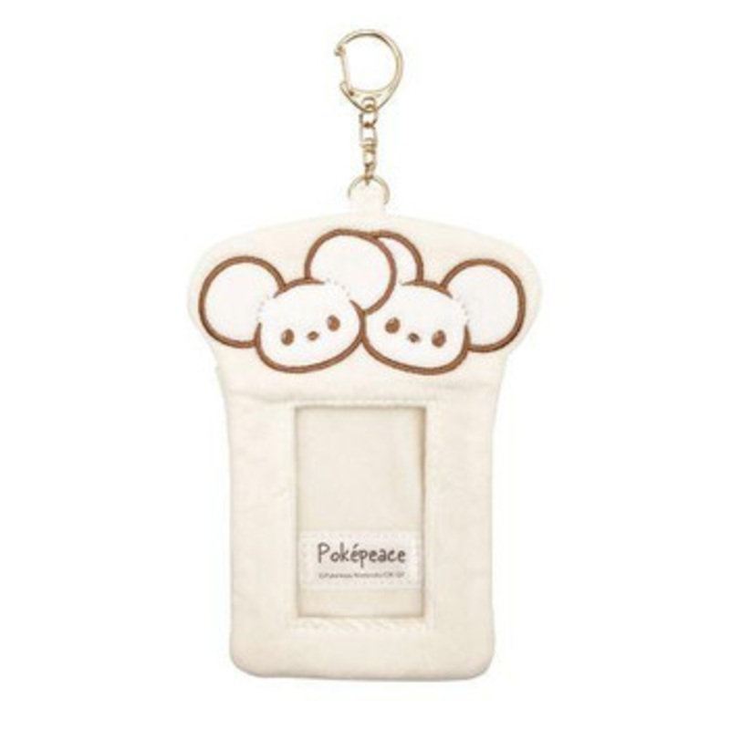 Pokemon Center Fluffy Photo Holder Tandemaus PokePeace