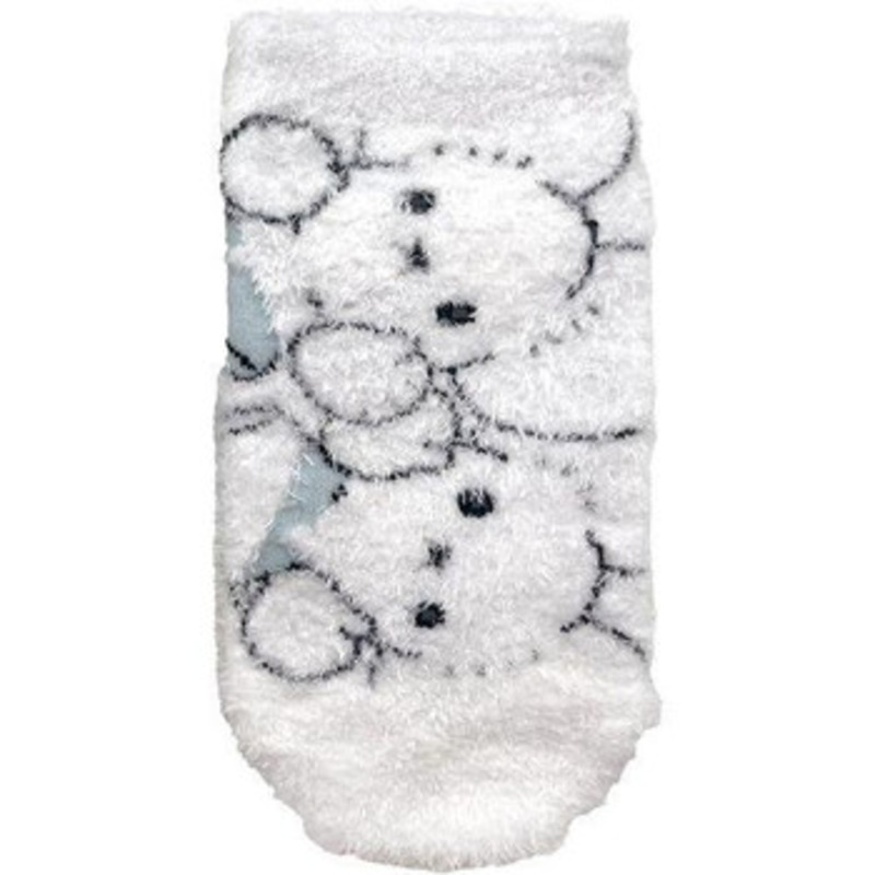 Pokemon Center Fluffy Socks Tandemaus WH Kids (13-18cm)