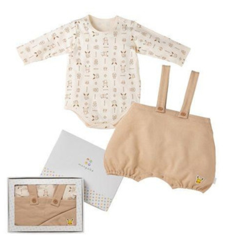 Pokemon Center Monpoke Baby Suit