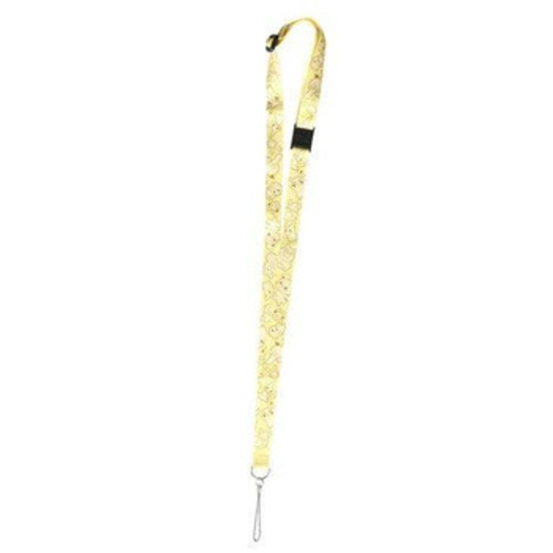 Pokemon Center Neck Strap Yellow