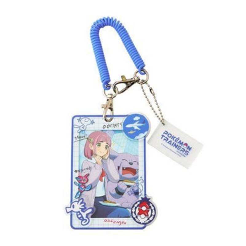 Pokemon Center Original Acrylic Photo Holder Pokemon Trainers – Snubbull Berry Academy –