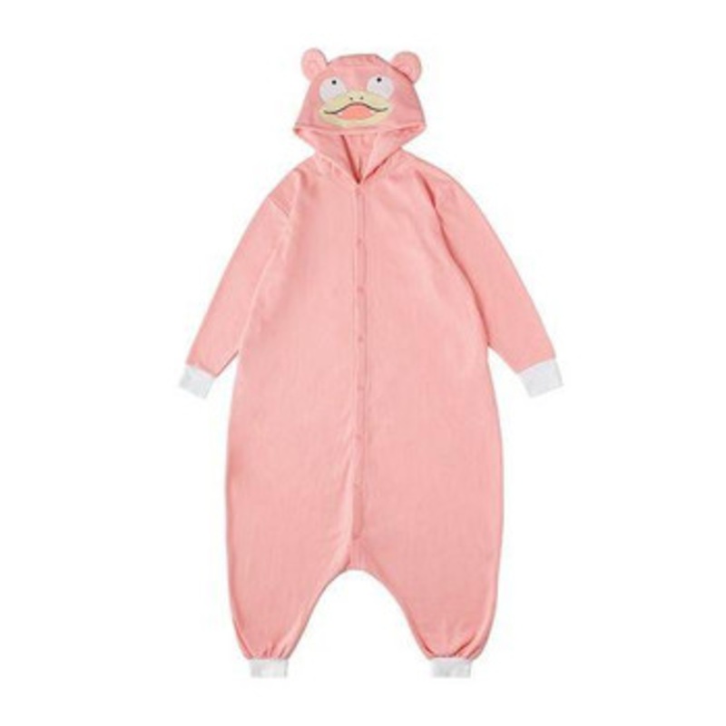 Pokemon Center Original Don Don Donkan Slopoke Onesie