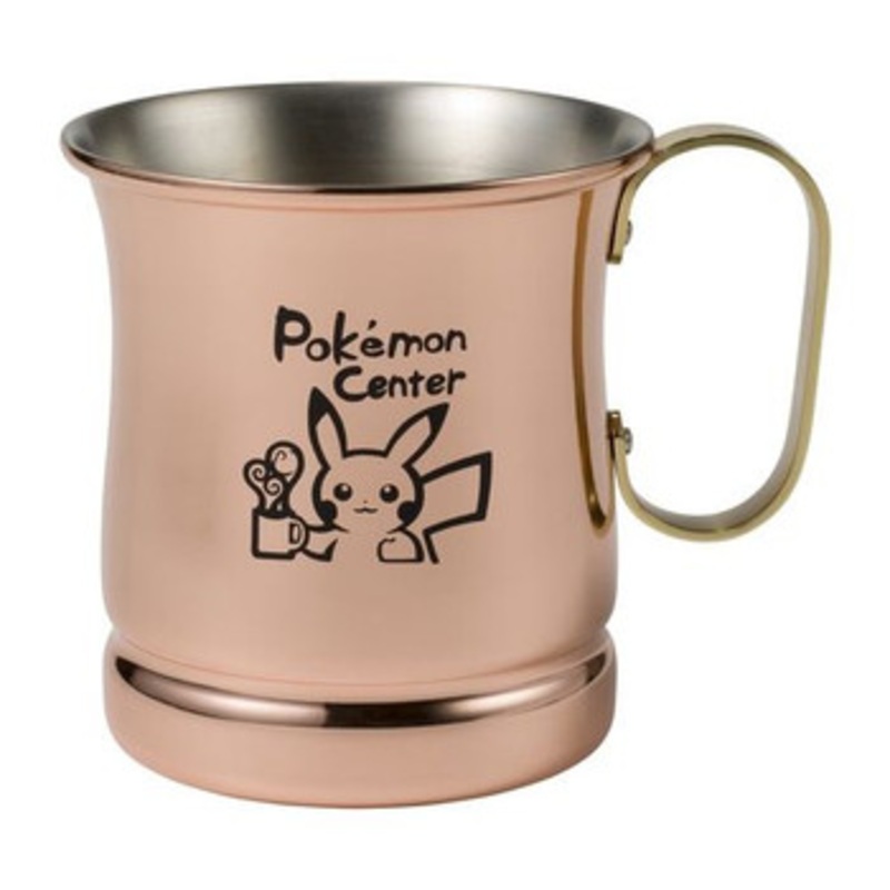 Pokemon Center Original Komeda Coffee Shop X Pokemon Center Nagoya Sophia Beer Mug
