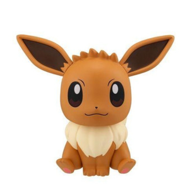 Pokemon Center Original Look Up Eevee